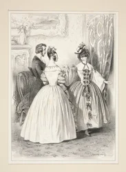 Traje de baile y disfraz