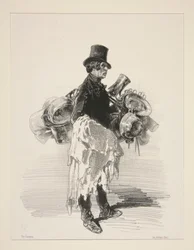 (CONCESIONARIO DE PANS. Fisonomía inglesa.)