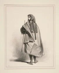 - 1300. COMERCIANTE DE PARÍS.