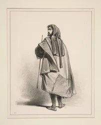 1300. Comerciante parisino.