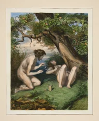 Antes del pecado