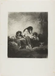 Una Familia Pobre