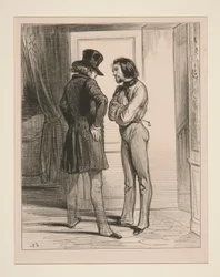 ¡Vamos! mi viejo Buitre, debo