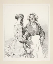 ¡Vamos! ir al mercado