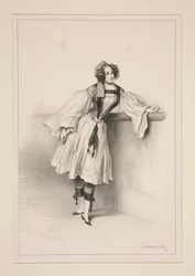 La barquera