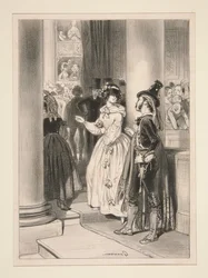 Baile del Renacimiento