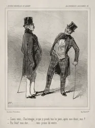 Baliverneries parisiennes