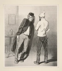 Estos godelureaux-vecino, no hay duda al respecto!