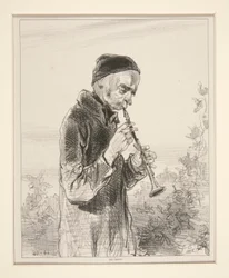 Clarinete.