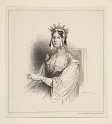 DUQUESA EN 1400