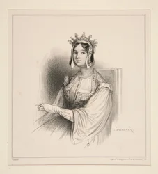 Duquesa en 1400
