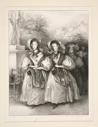 Dos hermanas