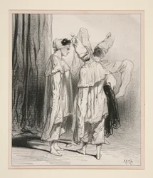 ¡Dios! mis amores, como mi amo y señor es algo que me importa un carajo esta noche.