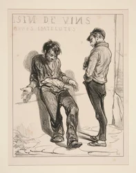 ¡Eh! Bueno, Landerneau, ¿entonces no va mejor?...