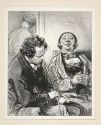 ¡Y bien! Señor, usted va a ver lo que nos hizo mi pequeña un día, cuando era muy pequeña.