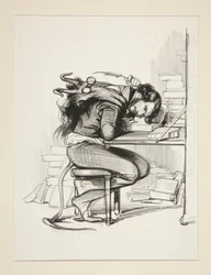 Emile Forgues, Old-Nick