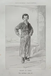 Niño de París
