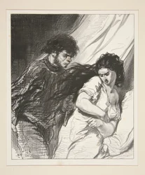 Entre las once y la medianoche.