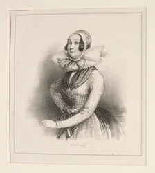 ESPOSA DEL DUQUE DE WENDEN