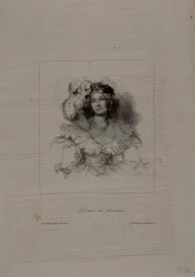 Retrato de fantasía