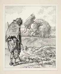 Debo ver a mi Sieur Michel pagar salarios a su sirviente.