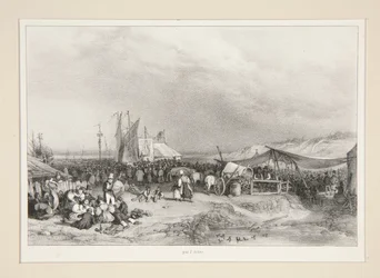Fiesta de pueblo