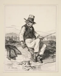 JEROME SAUVAGE, (conocido como Padre Belenfant).