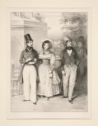 El paseo