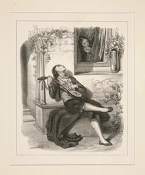 La serenata