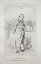 El aficionado a los jardines