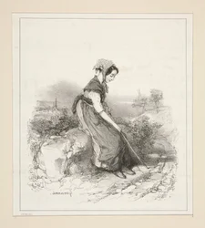 La huérfana