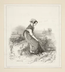 La huérfana