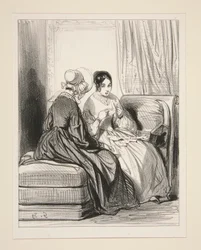 El hombre que revela los secretos de una mujer es un malvado...