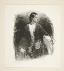 La albanesa