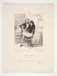El taller del litógrafo