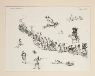 La procesión del diablo