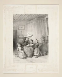 La hermana de la caridad