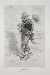 El Barrendero