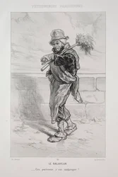 El barrendero
