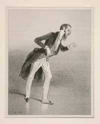 El cantante de cancionetas