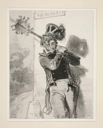 El sombrero chino