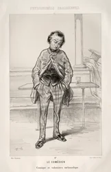 El comediante