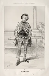 El Comediante