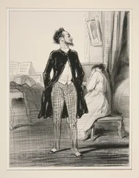 El marido cantante