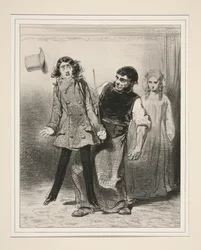 El padre de la Lorette