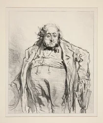 «El bello Adolphe.»