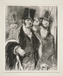 El caballero de la debutante
