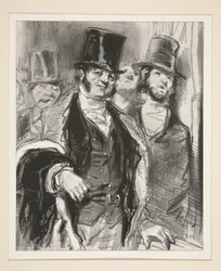 El caballero de la debutante