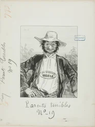 La serie de Los Padres Terribles: Soy el papá de Mamzelle Jolibiais