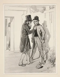 Las paredes tienen oídos.